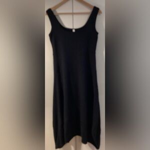 Gilmour pullover bamboo dress